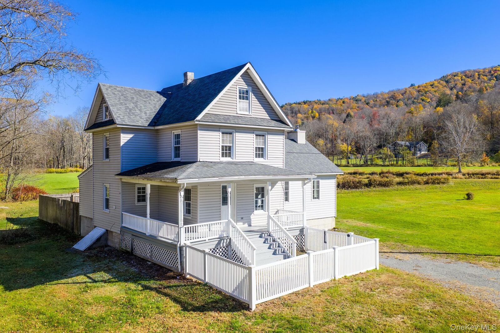 Property Photo:  612 Jeffersonville N.branch Road  NY 12766