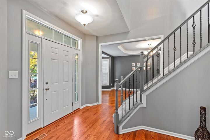 Property Photo:  15204 Merritt Pass  IN 46062 