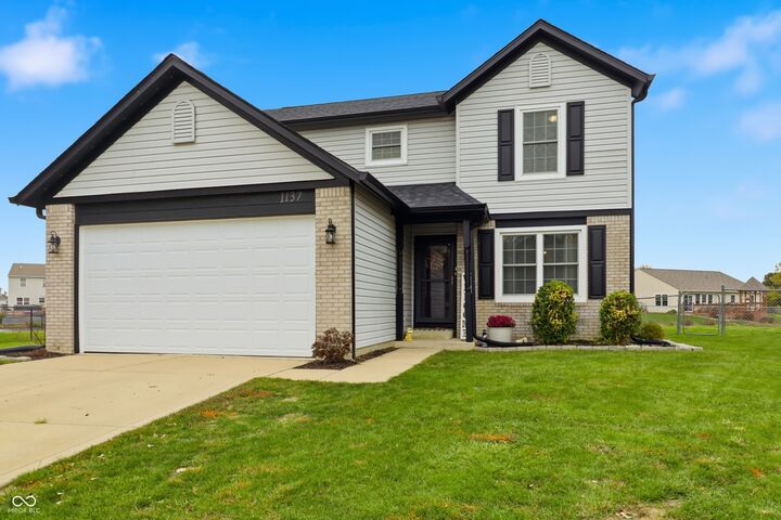 Property Photo:  1137 Chateaugay Court  IN 46184 