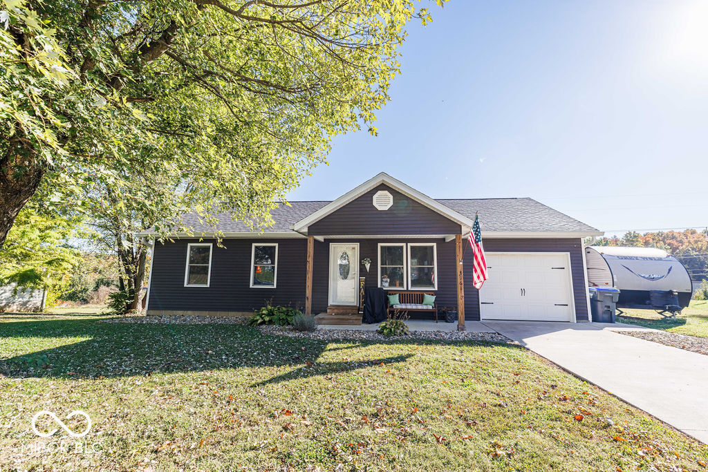 Property Photo:  3161 S Yonkers Street  IN 47403