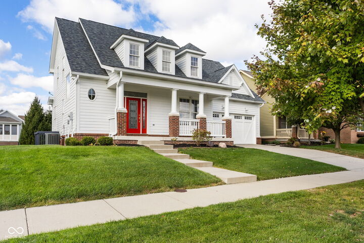 Property Photo:  13008 Overview Drive  IN 46037