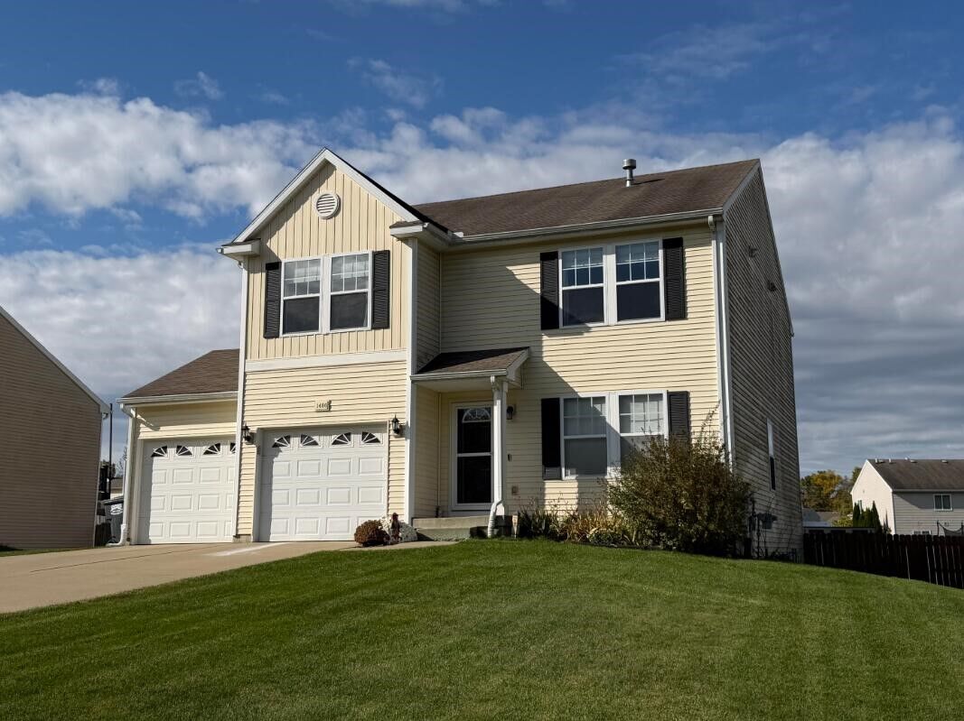 Property Photo:  1480 Oshtemo Ridge Trail  MI 49009