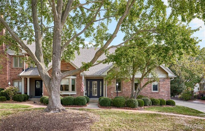 Property Photo:  442 Conway Meadows Drive  MO 63017