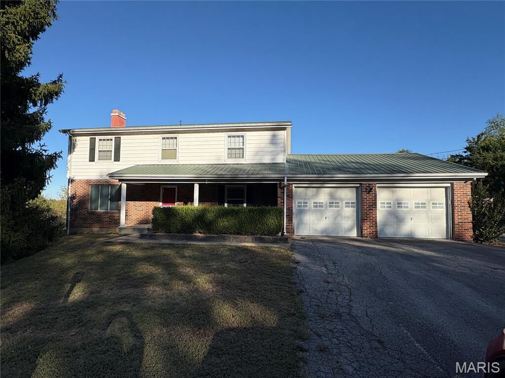 Property Photo:  1980 Judith Springs Road  MO 63084