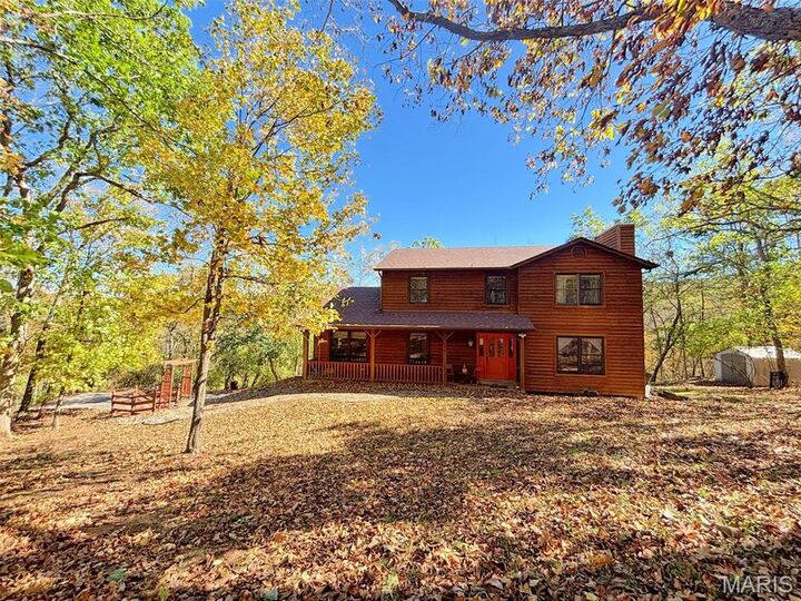Property Photo:  33 Wilderness Road  MO 63025