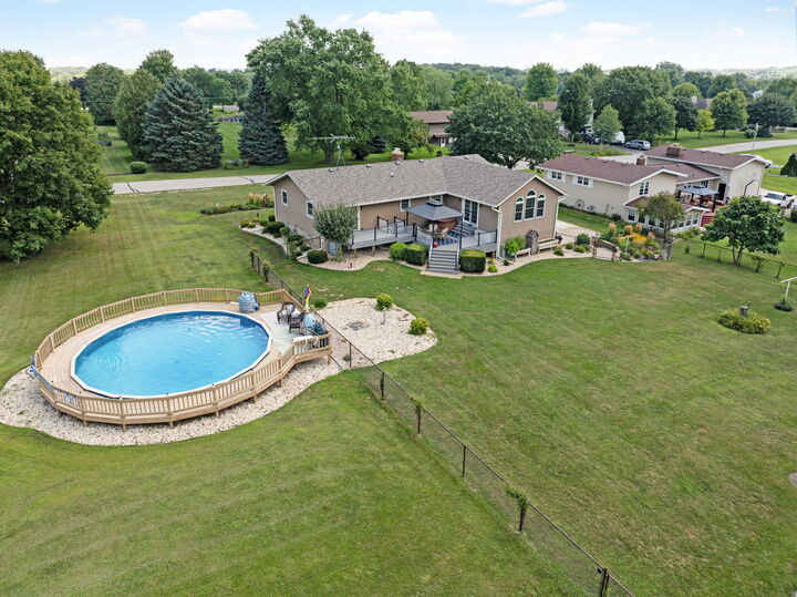 Property Photo:  5426 353rd Ave  WI 53105 