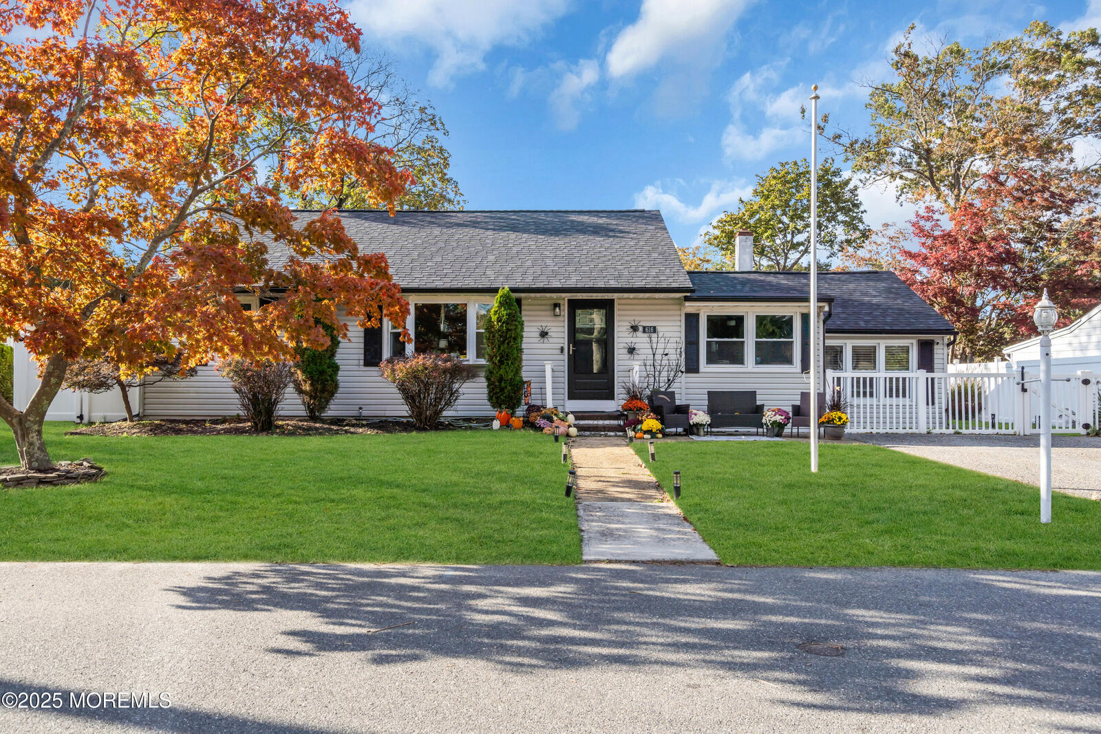 Property Photo:  616 Cable Avenue  NJ 08722