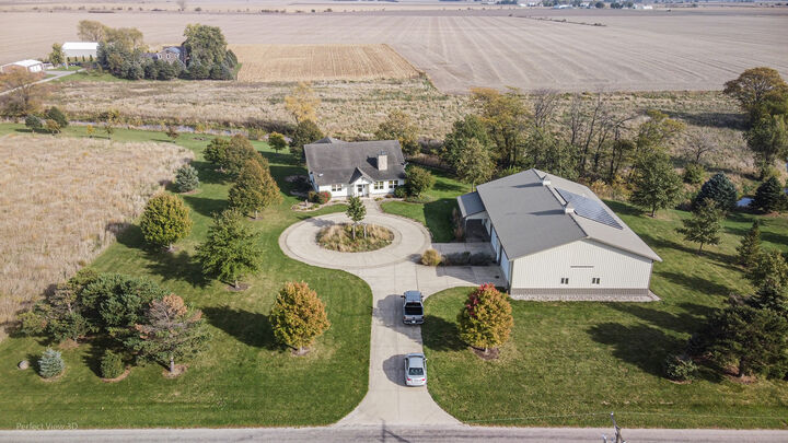 Property Photo:  6670 S Old Mazon Road  IL 60424 