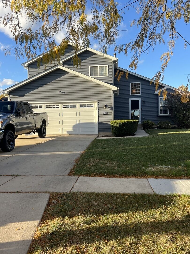 Property Photo:  5415 Salma Street  IL 60586