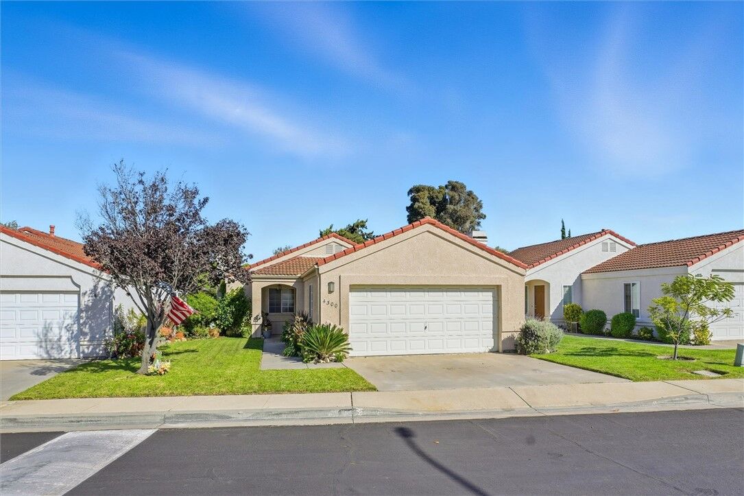 Property Photo:  4300 Ridgecrest  CA 93455 