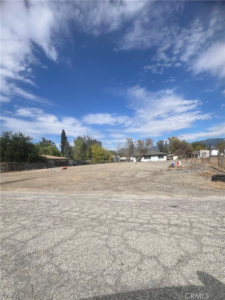 Property Photo:  0 Santa Fe  CA 92408