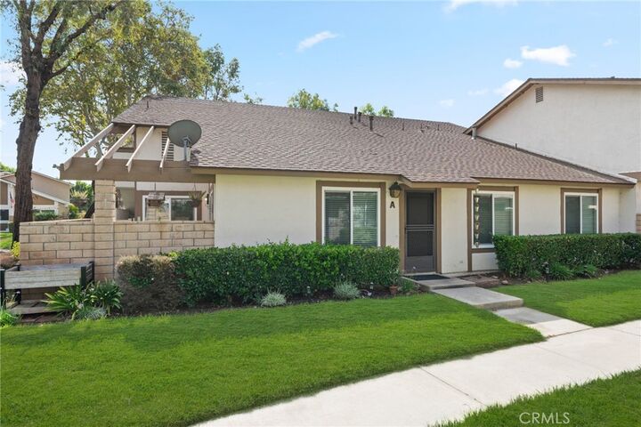Property Photo: 5466 E Willow Woods Lane A CA 92807
