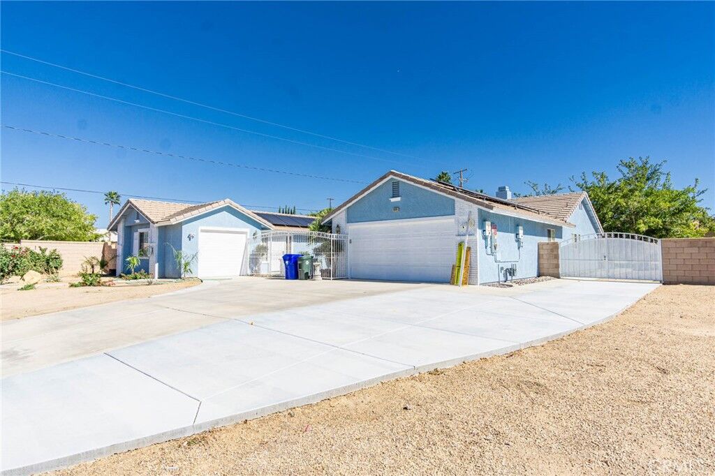 Property Photo:  19809 Modoc  CA 92308