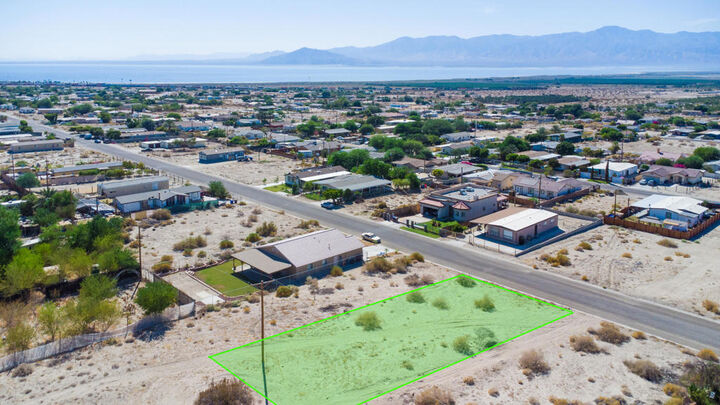 Property Photo: 0 Sea Gull Drive CA 92254