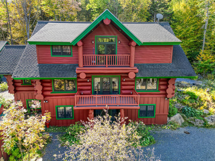 Property Photo: 20 Toms Trail ME 04441