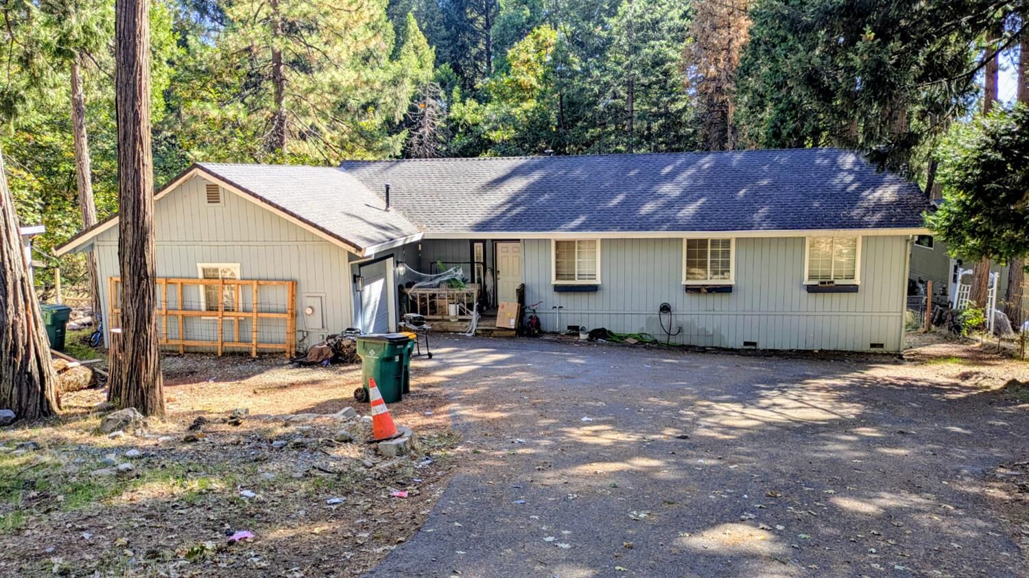 Property Photo:  3220 Sly Park Road  CA 95726