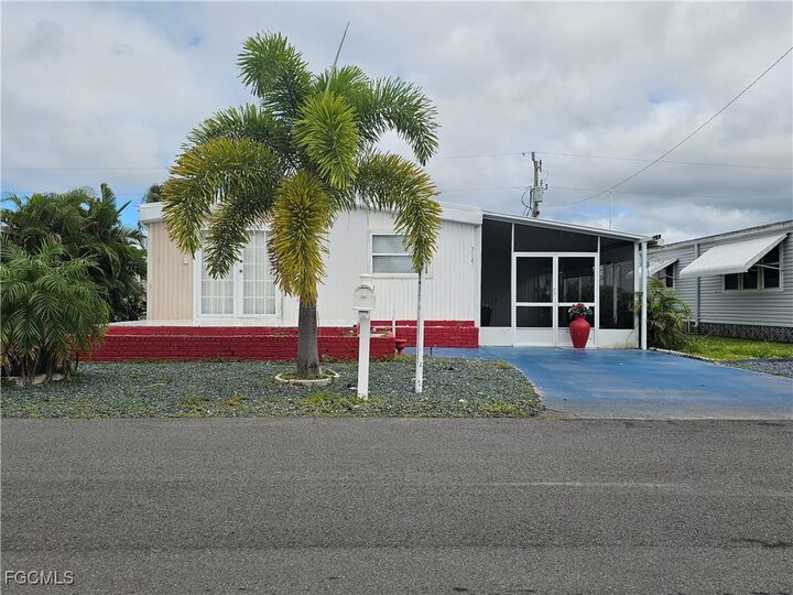 Property Photo:  3541 Celestial Way  FL 33903