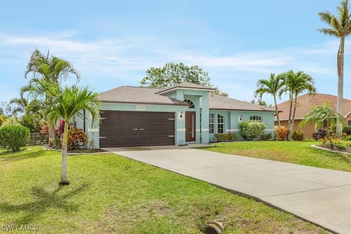 Property Photo:  2705 SW 11th Place  FL 33914