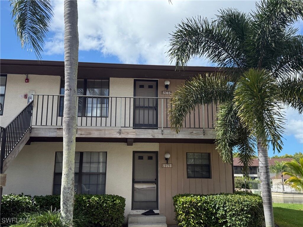 Property Photo:  5365 Treetops Drive S206  FL 34113