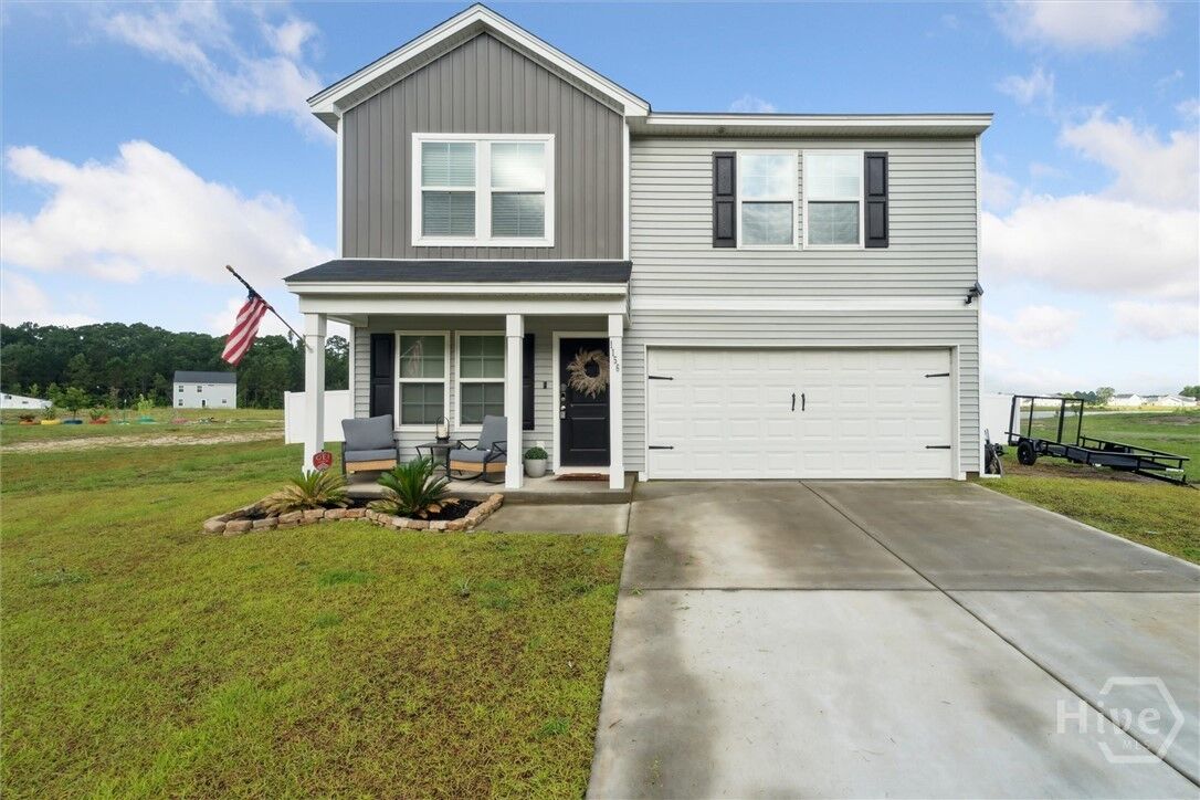Property Photo:  1156 Wilkins Road  GA 31320 
