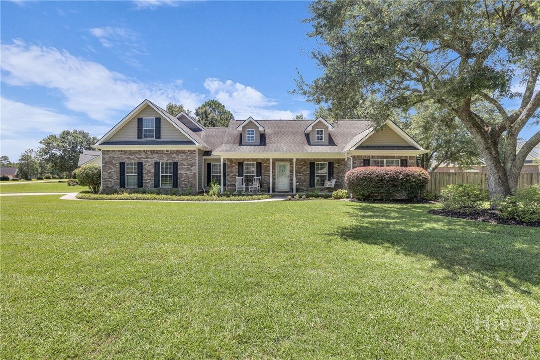 Property Photo:  125 Kensington Circle  GA 31312 