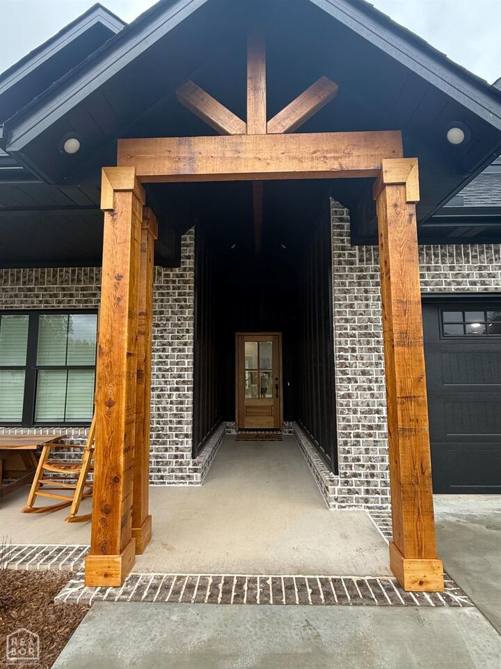 Property Photo:  1101 Summit Ridge Trail  AR 72450