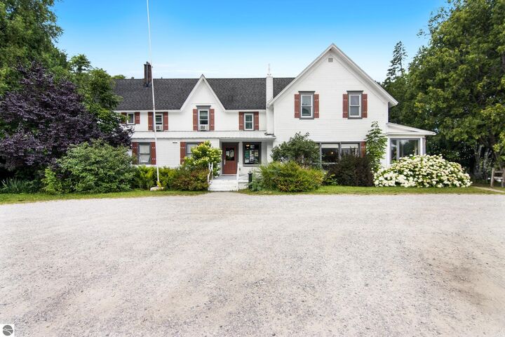 Property Photo:  149 E Harbor Highway  MI 49664