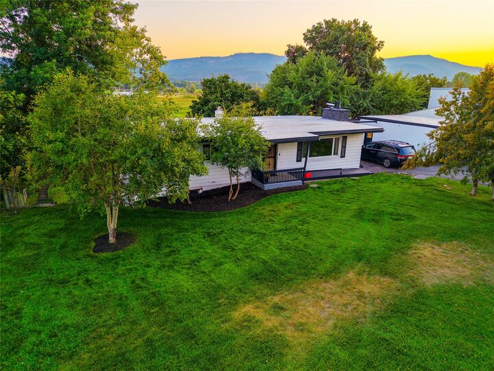 Property Photo:  15655 Mullan Road  MT 59834