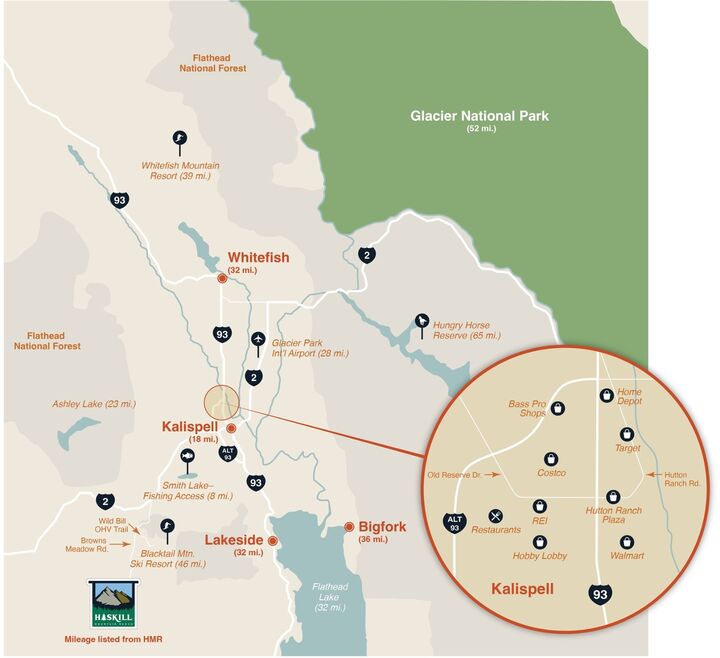 Property Photo:  422 Haskill Ranch Road  MT 59920 