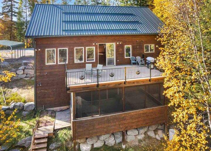 Property Photo:  29044 Wapiti Lane  MT 59911 