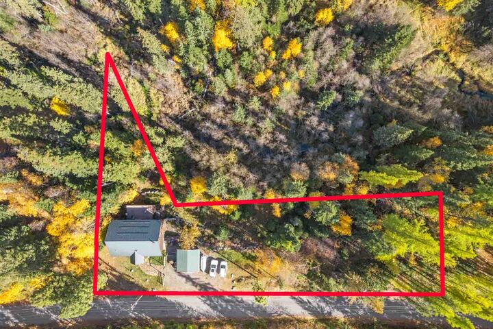 Property Photo:  29044 Wapiti Lane  MT 59911