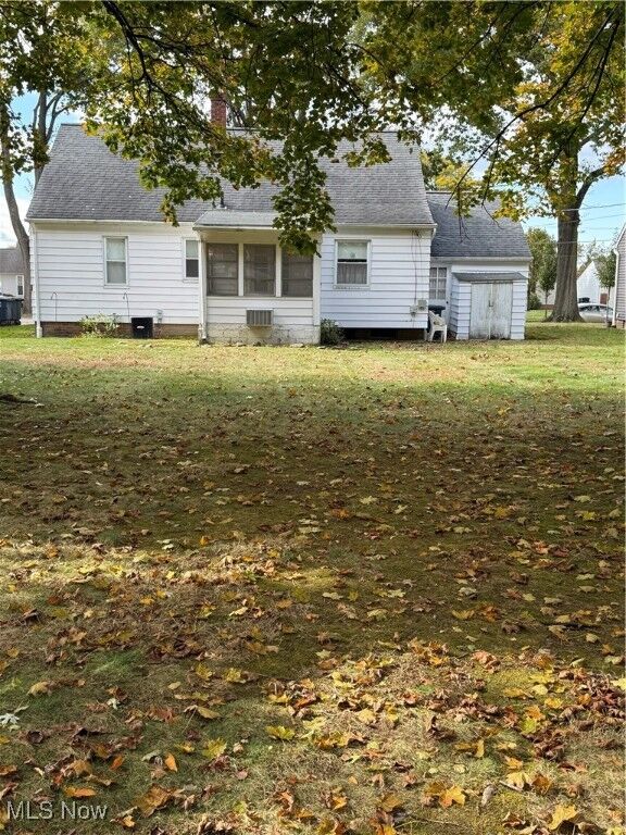 Property Photo:  1291 Haverston Road  OH 44124