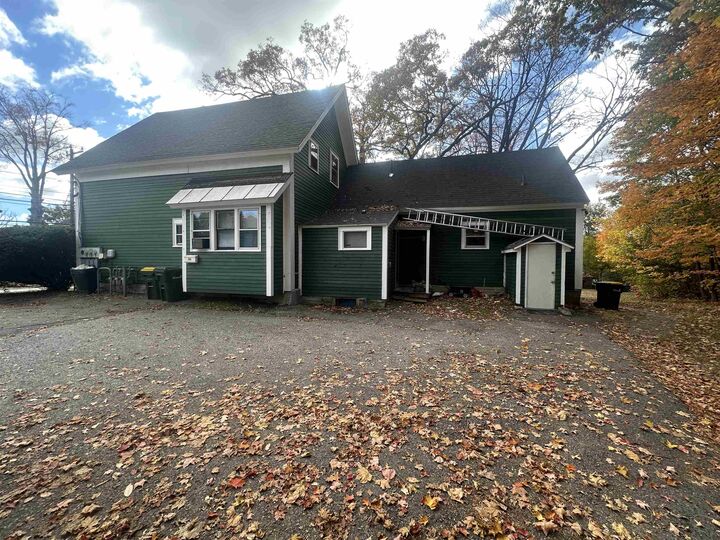 Property Photo:  40 Messer Street  NH 03246