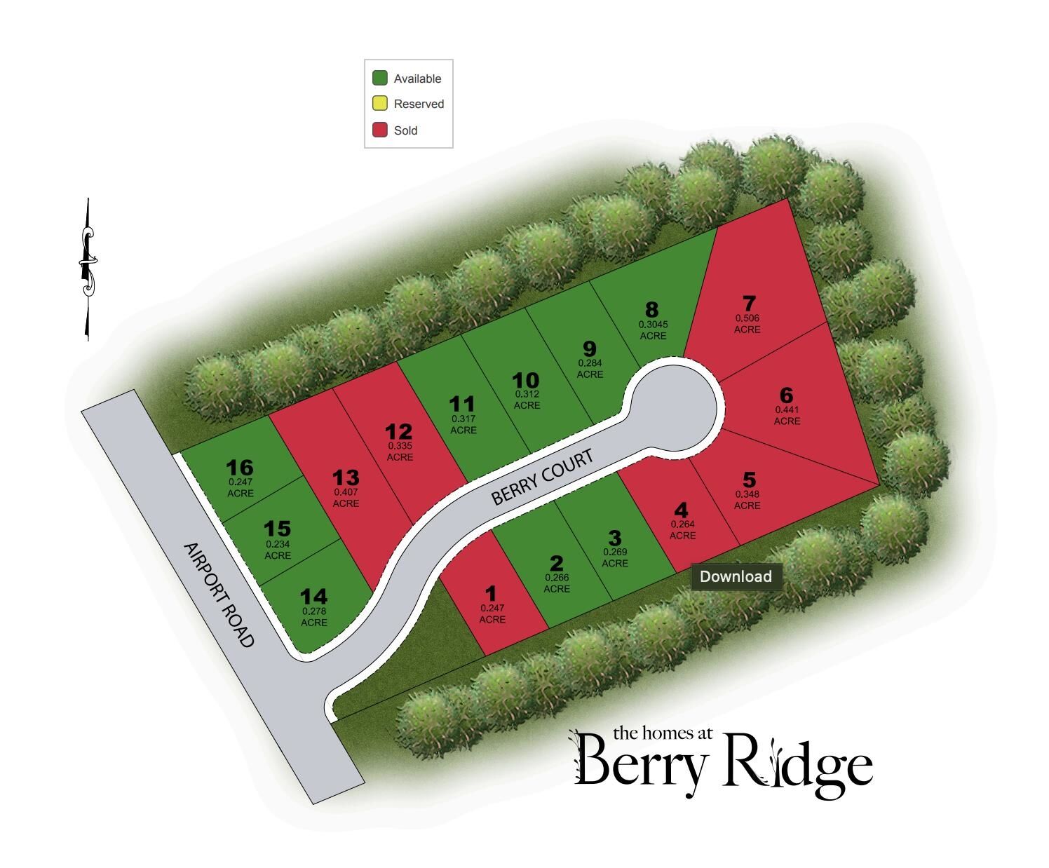 Property Photo:  402 Berry Court  VA 24060 