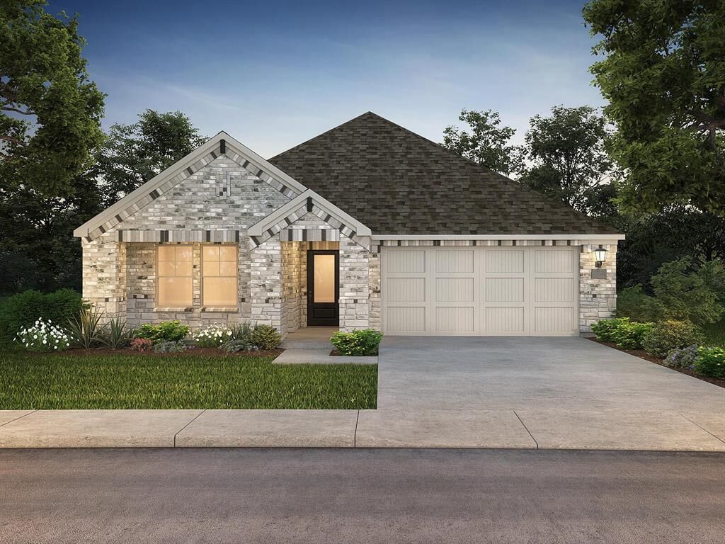 Property Photo:  802 Edgehurst Drive  TX 75071 