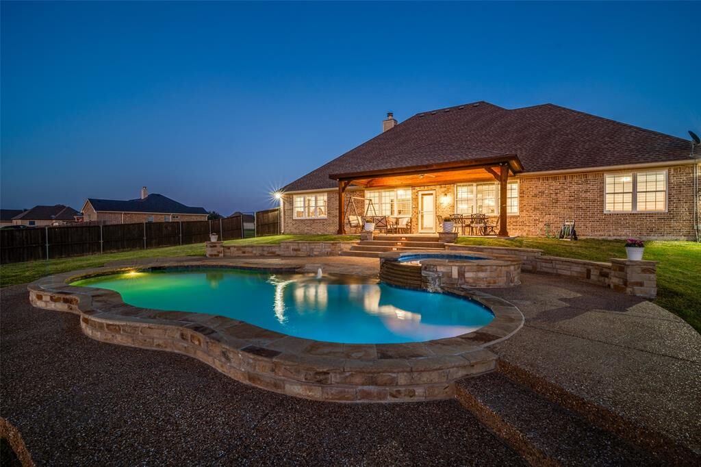 Property Photo:  1165 Chartres Street  TX 75142 