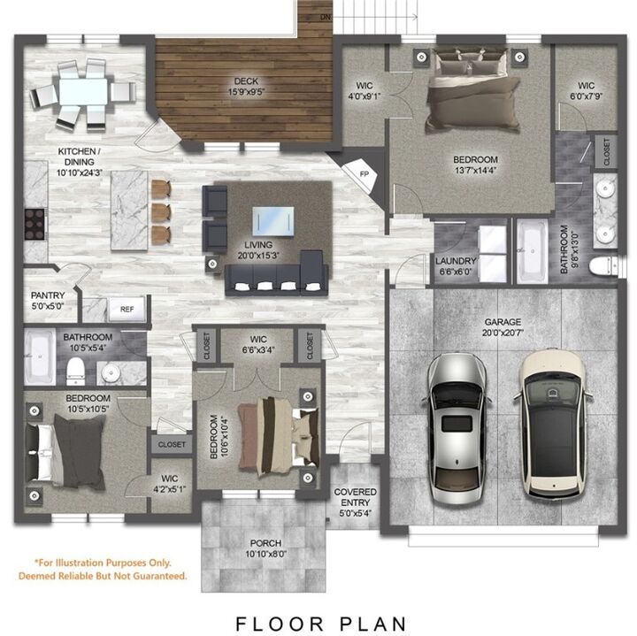 Property Photo:  61 London Drive  AR 72715 