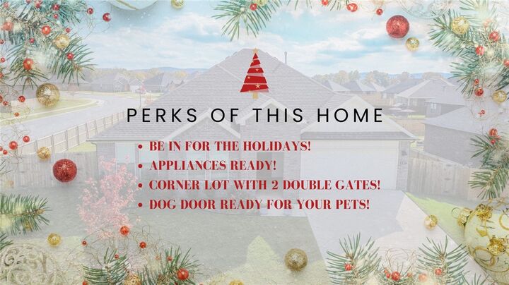 Property Photo: 485 W Branta Street AR 72730