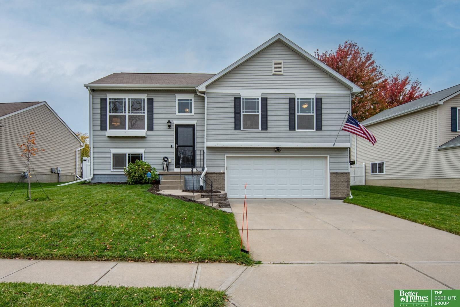 Property Photo: 7816 S 161 Street NE 68136