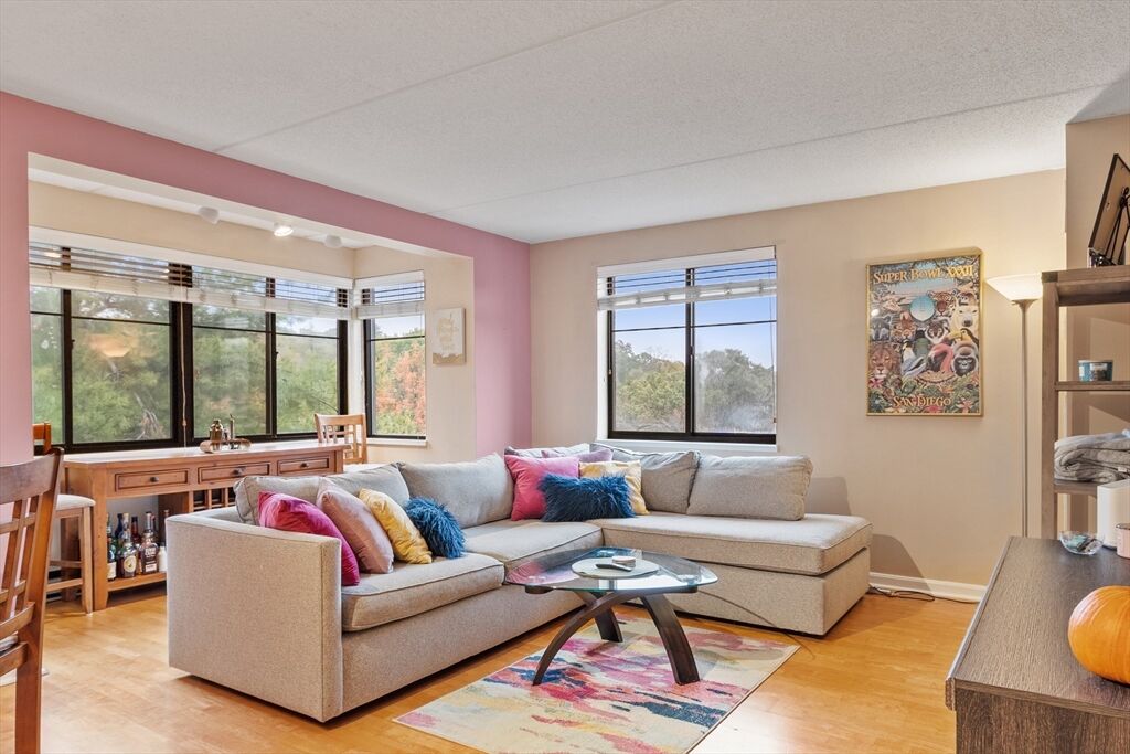 Property Photo:  100 Ledgewood Dr 417  MA 02180