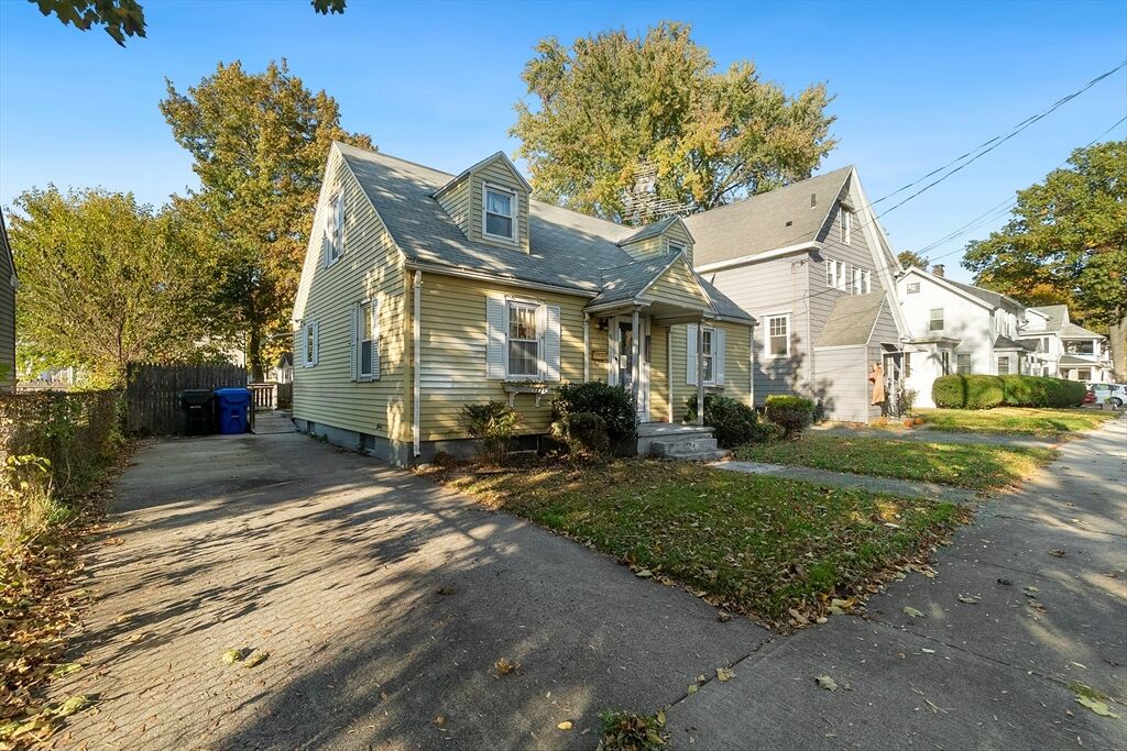 Property Photo:  78 Blaine St  MA 01108