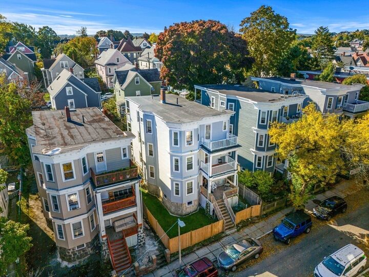 Property Photo: 37 Msgr Patrick J Lydon Way MA 02124