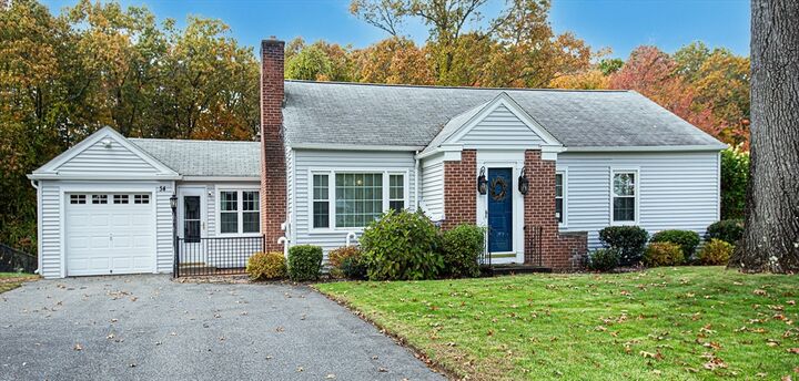 Property Photo:  54 South Shore Drive  MA 01118