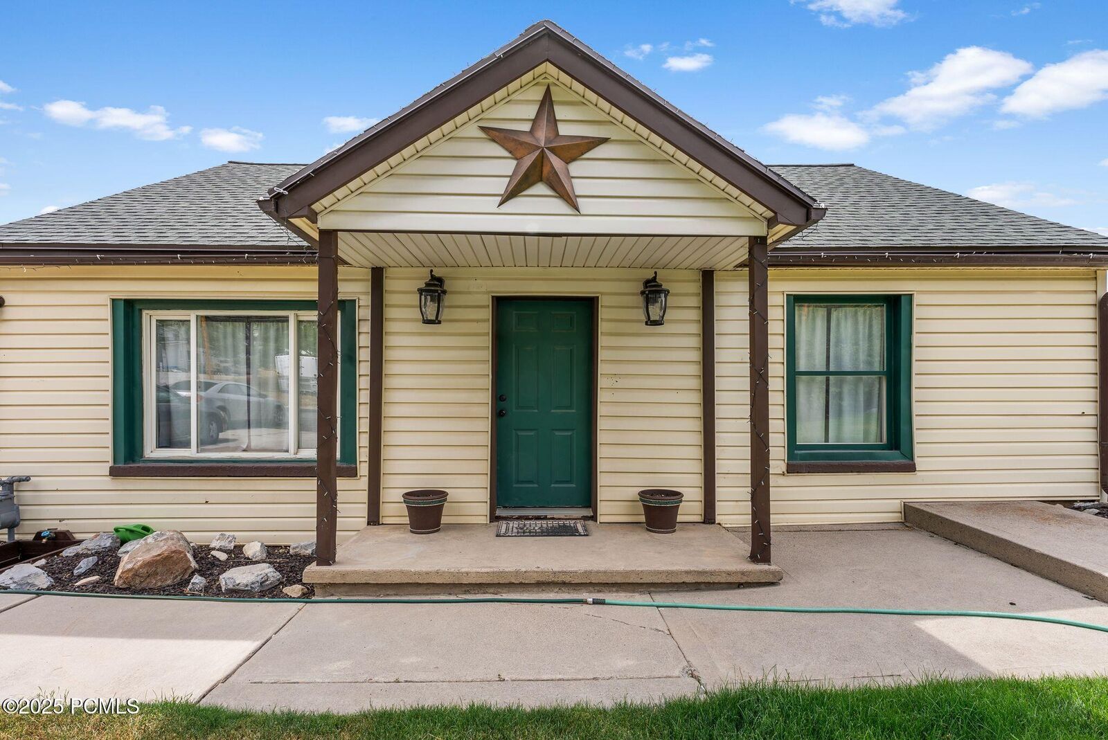 Property Photo:  9547 N Canyon Road  UT 84062 