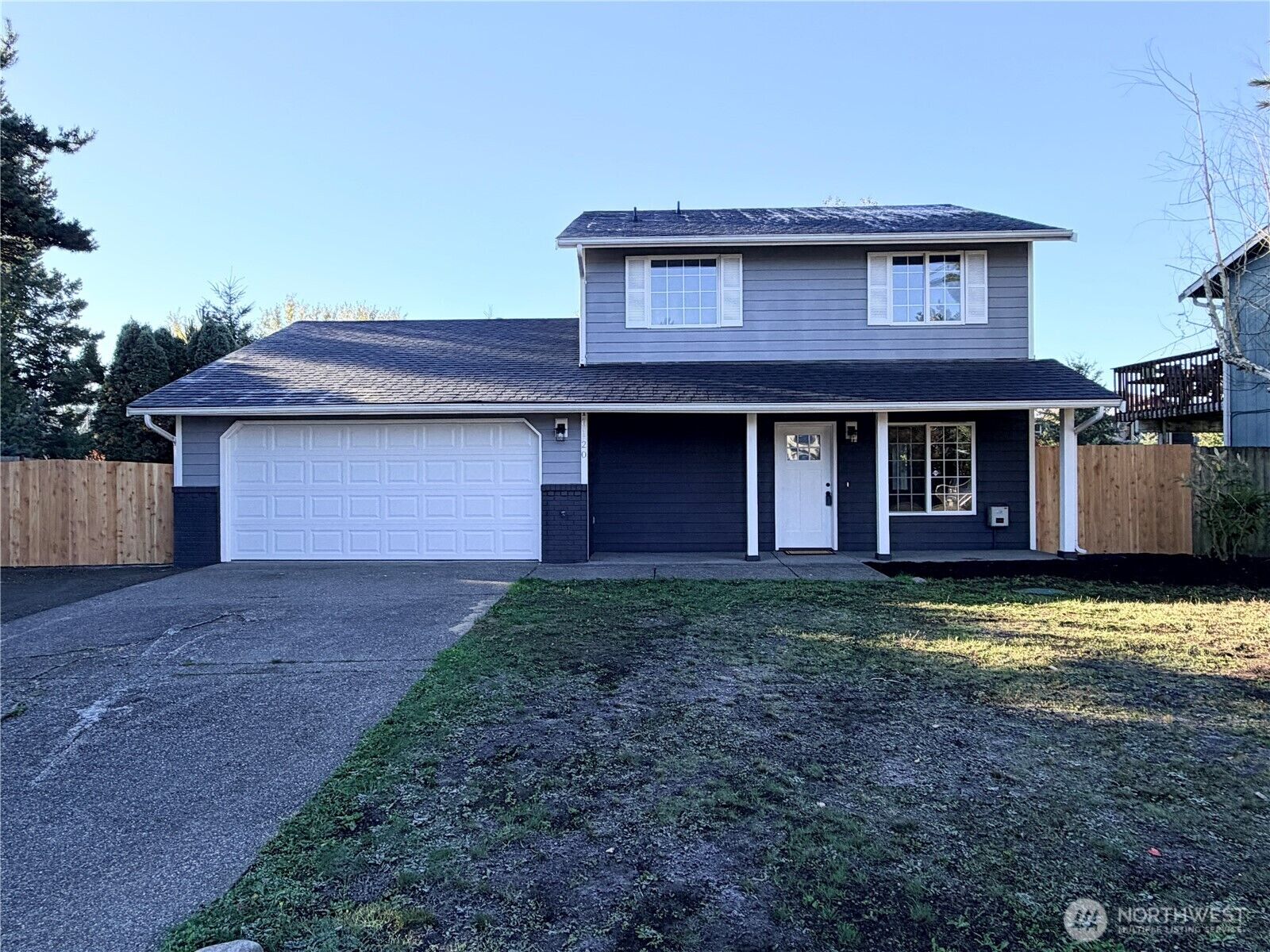 Property Photo: 10120 140th Street Ct E WA 98373