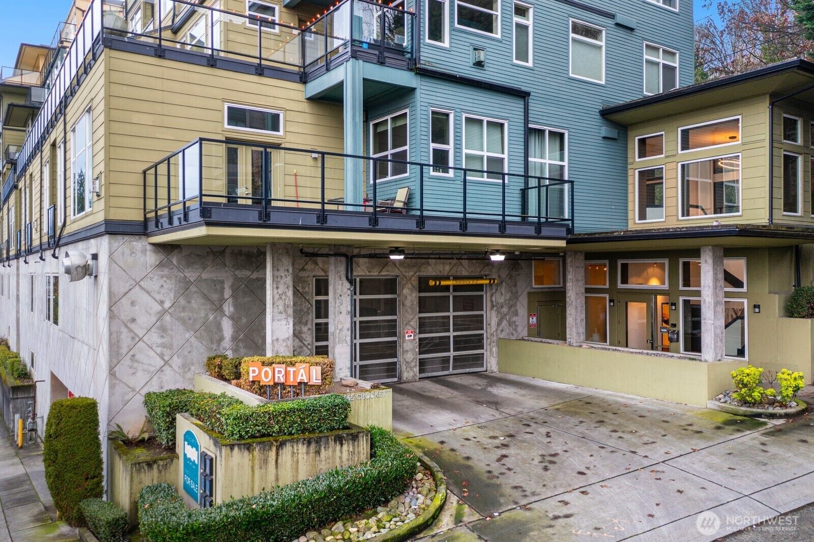 Property Photo:  655  Crockett Street B405  WA 98109