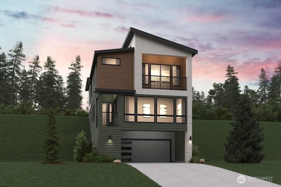 Property Photo:  4163  Aberdeen Way NE 14  WA 98056