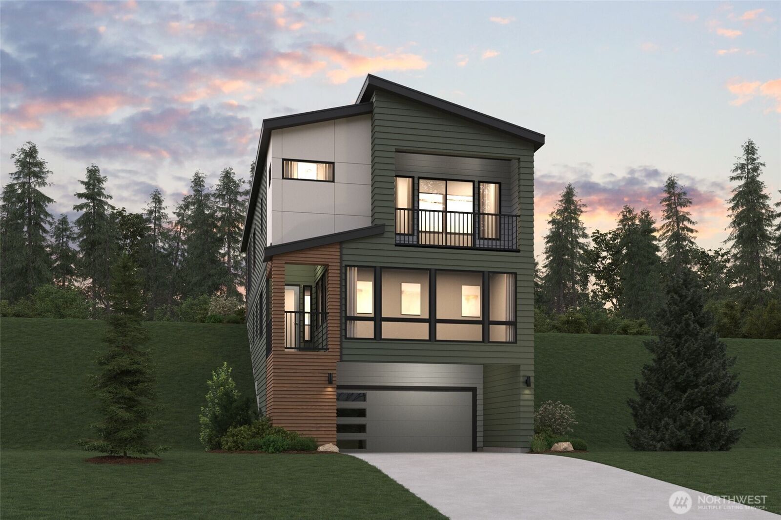 Property Photo: 4163 Aberdeen Way NE WA 98056