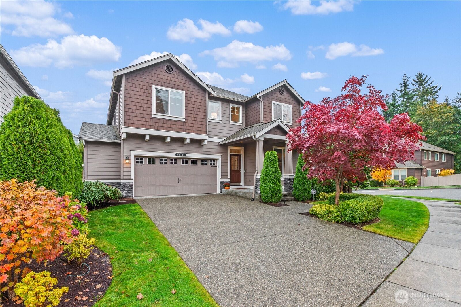 Property Photo:  17133  7th Place W  WA 98037