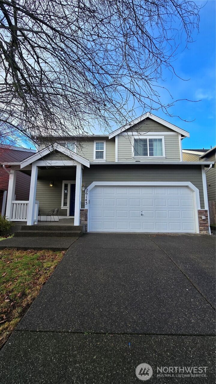 Property Photo: 26143 242nd Court SE WA 98038